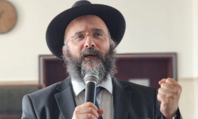 פרויקט געגועים: ניגון התוועדות לר' שלום חריטנוב