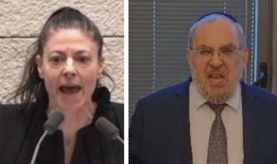 יעקב אשר ומרב מיכאלי