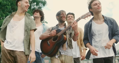 איזי גילדן בסינגל קליפ חדש: "אירא רע"