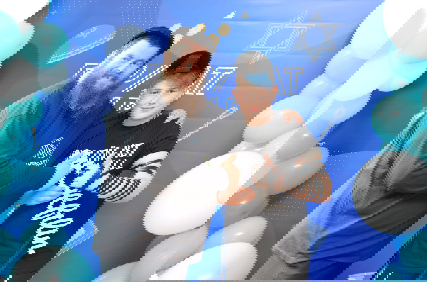 הכי רחוק מהפצצות: המתחם ההררי שגויס לשבתון בר מצווה באוקראינה