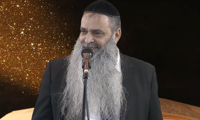 הרב רפאל זר בפינה לפרשת חוקת • צפו