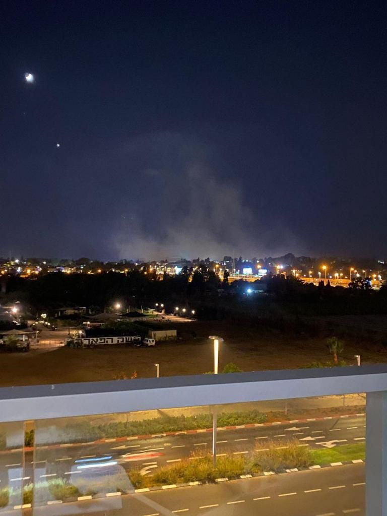 אזור הפיצוץ