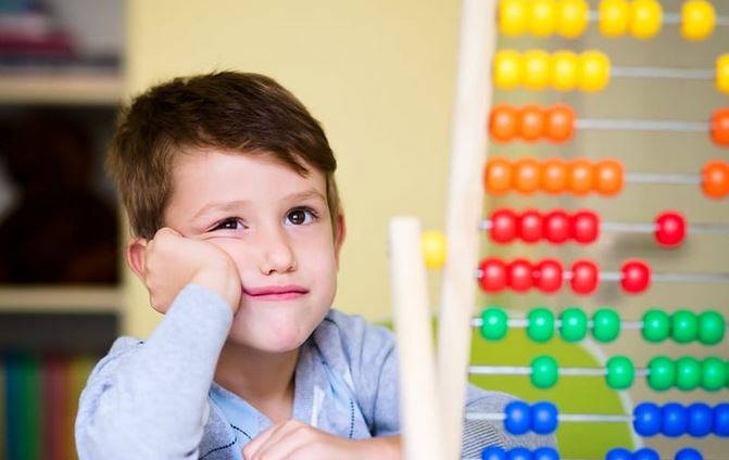 ילד מתמודד | אילוסטרציה