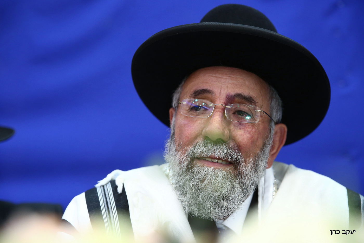 הגאון רבי שלמה בן עזרא