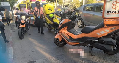 תאונה | תמונת ארכיון