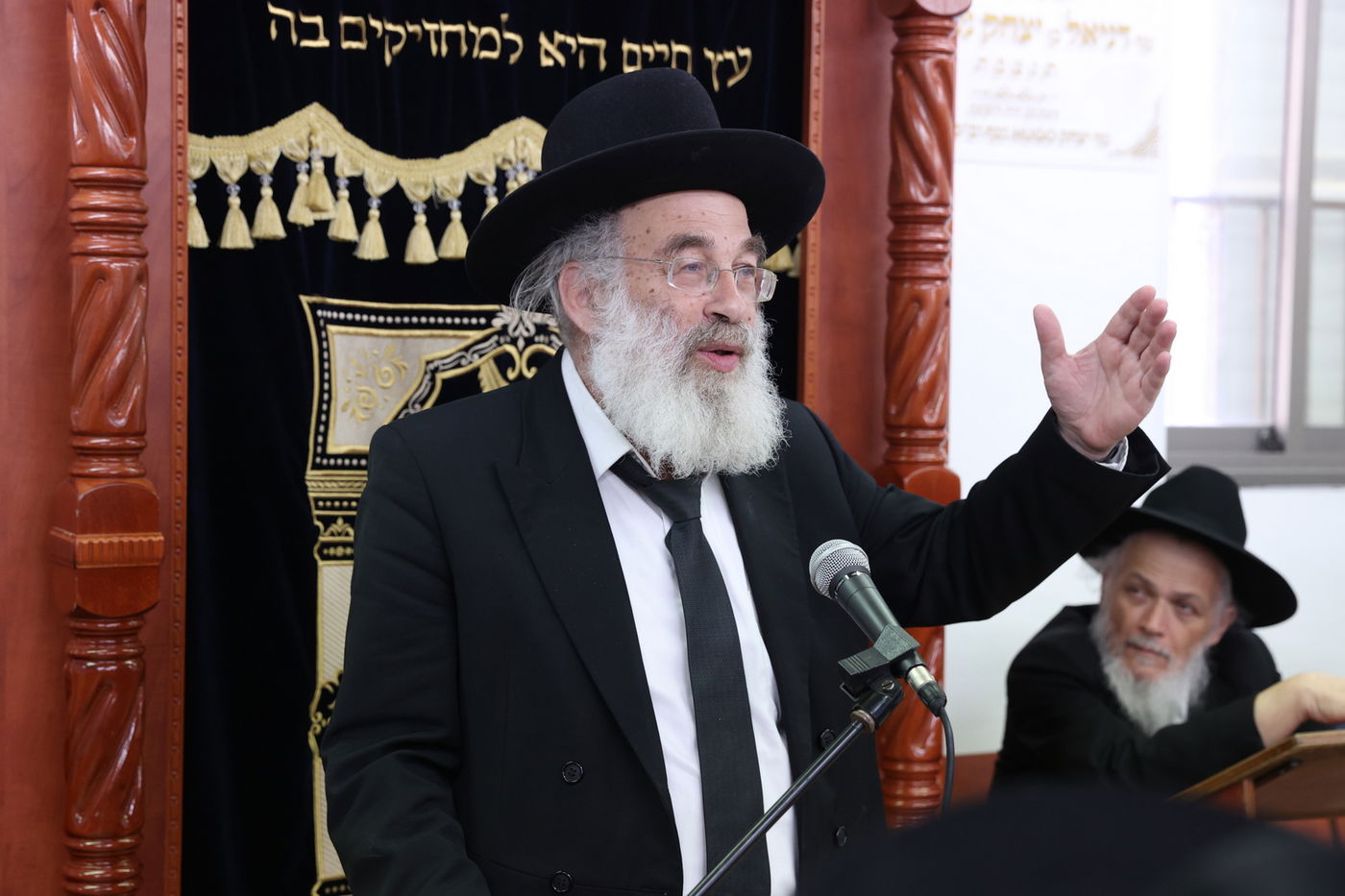 הגרב"ד דיסקין