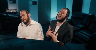 מוטי אילוביץ בסינגל קליפ חדש: "שונה"