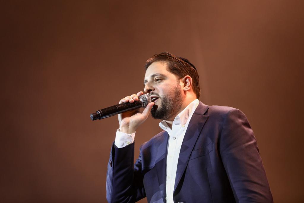 משה דוויק בביצוע חדש: "כי אשמרה שבת"