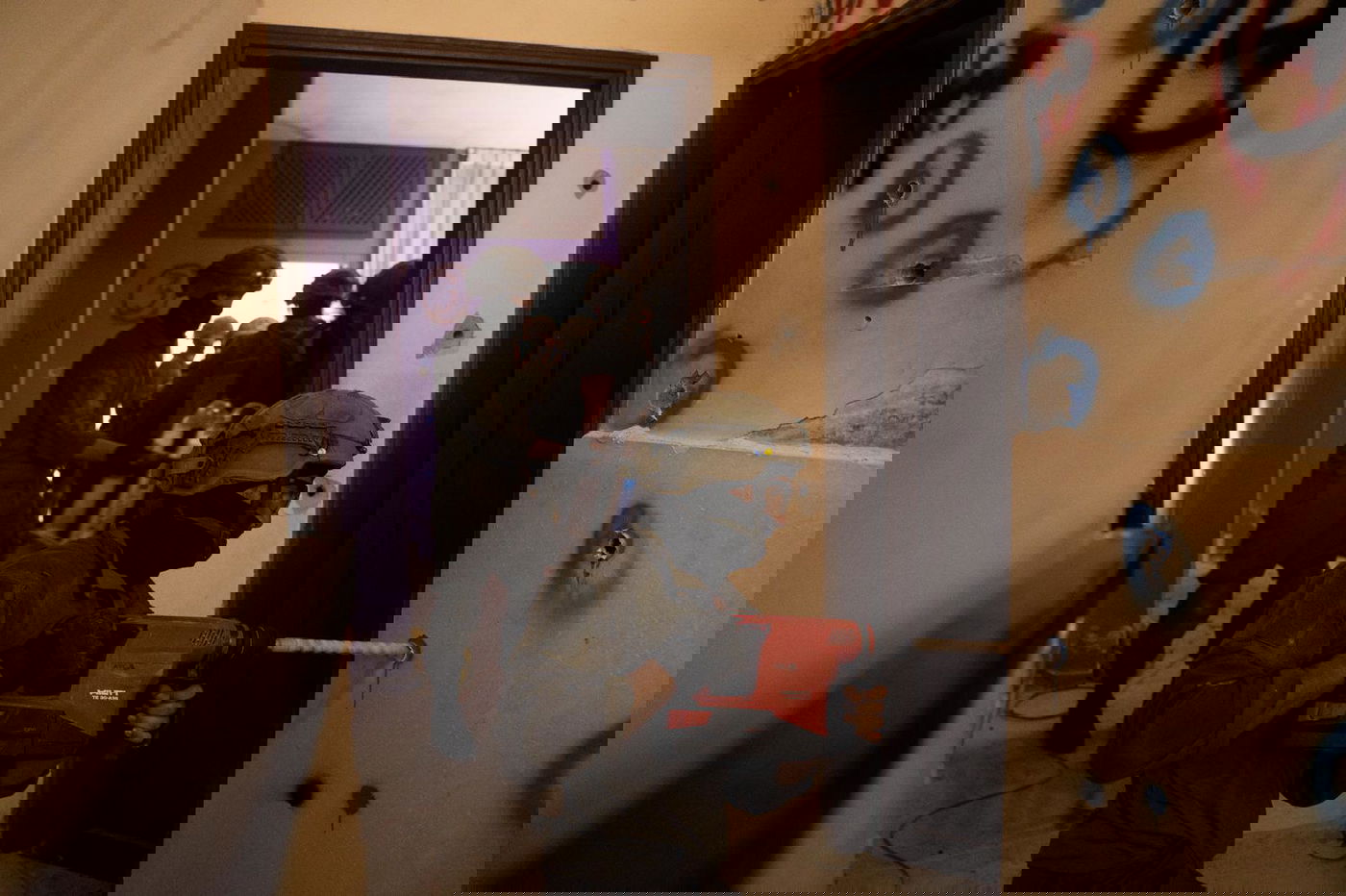 צה"ל הרס את בית אחד המחבלים שביצעו את הפיגוע בו נפל עידו ברוך ז"ל | תיעוד