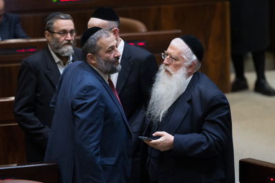 פרוש חושף: השליח ששיגר לדרעי לקראת הבחירות המקומיות