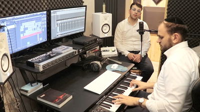 אבי ריימי ויאיר בודנר בממתק לשבת: "נשמת"