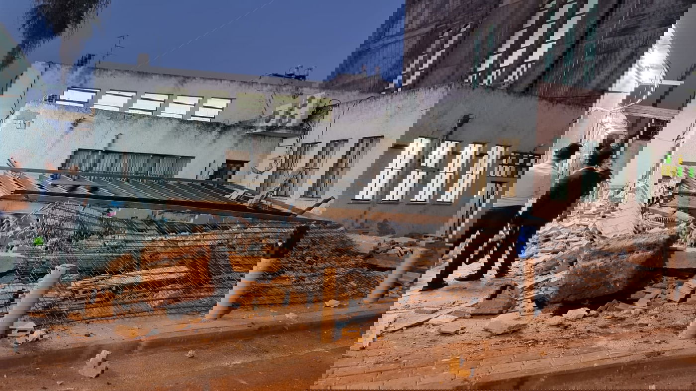 עיריית בני ברק הרסה בית כנסת ספרדי; ש"ס: "התנהלות כוחנית ומבישה כלפי שותפים נאמנים"