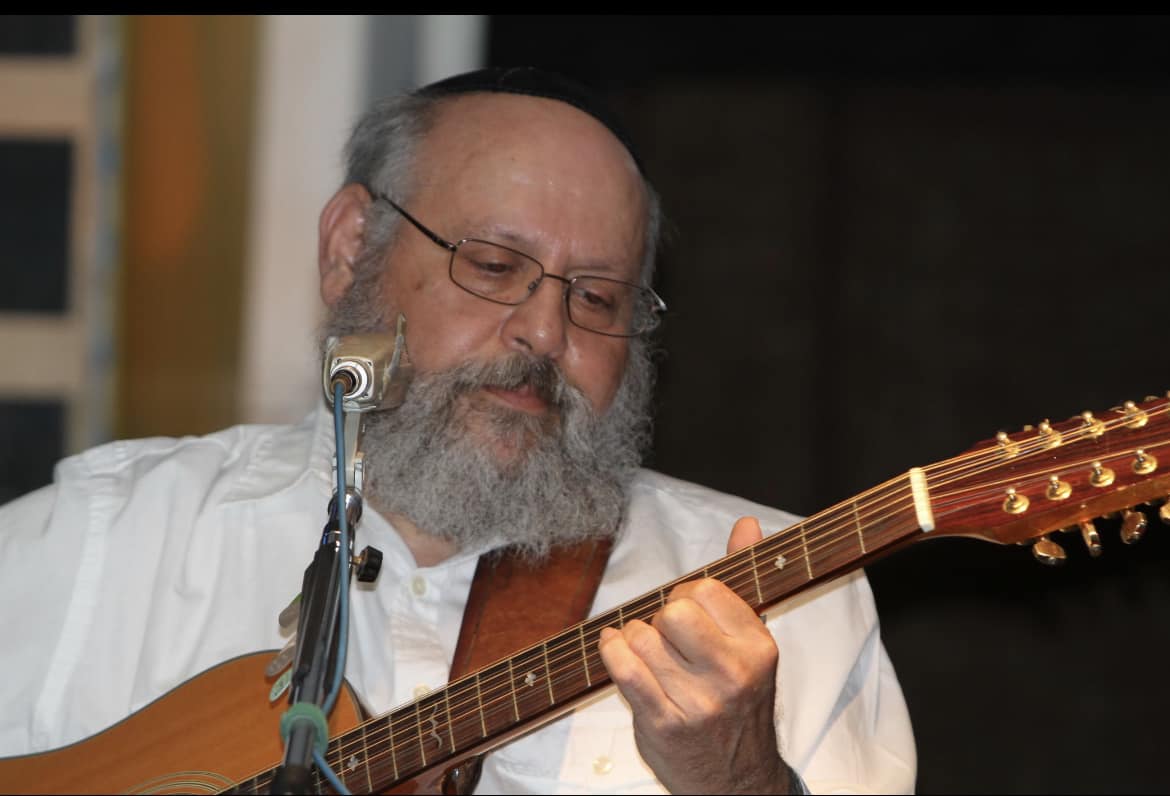 המלחין החסידי הנודע הלך לעולמו לאחר מחלה קשה