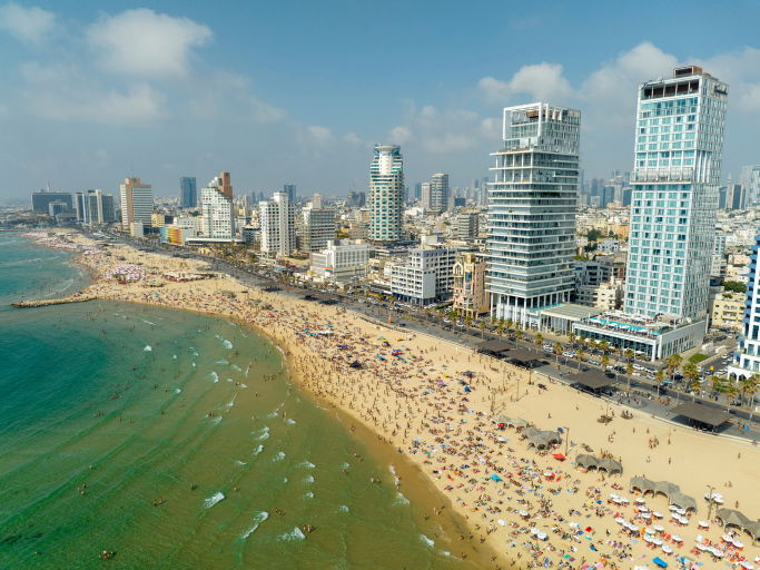 הקיץ כאן:  עליה קלה בטמפרטורות שתהיינה רגילות לעונה