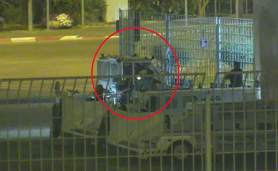 שיטת הפעולה כפי שחשפו חוקרי המשטרה במרחב נתב"ג: