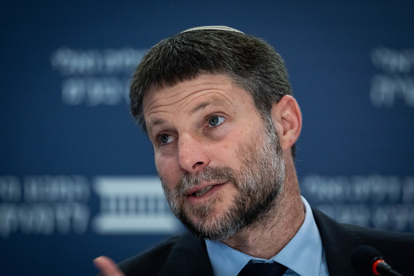 בצלאל סמוטריץ'