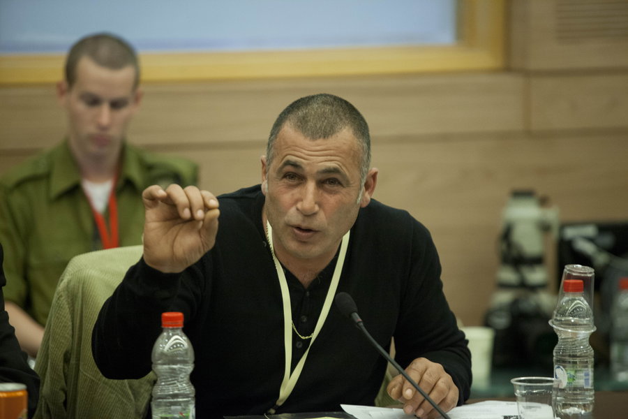 עובד חוגי
