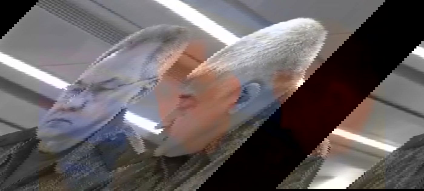 הופעה ראשונה בציבור: כך נראה שר ההגנה הרוסי לאחר ניסיון ההפיכה