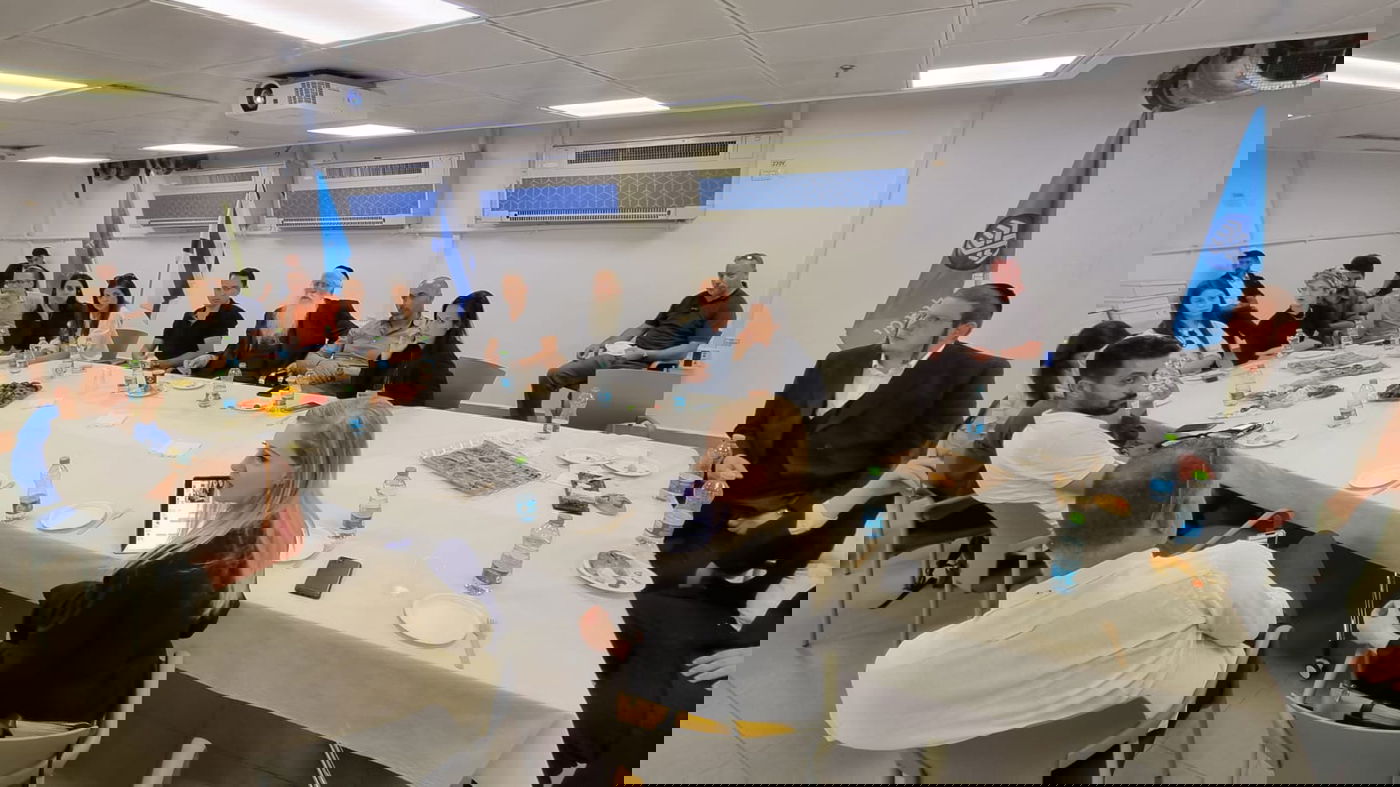 השר מאיר פרוש ערך סיור במזרח ירושלים: "צועדים לפיתוח ושגשוג"