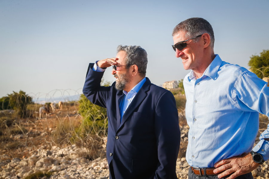 ברק וגולן