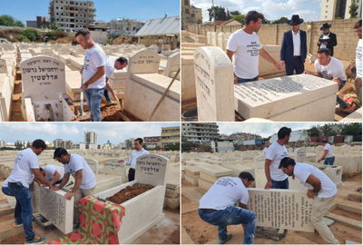 מקימים הבוקר מצבה