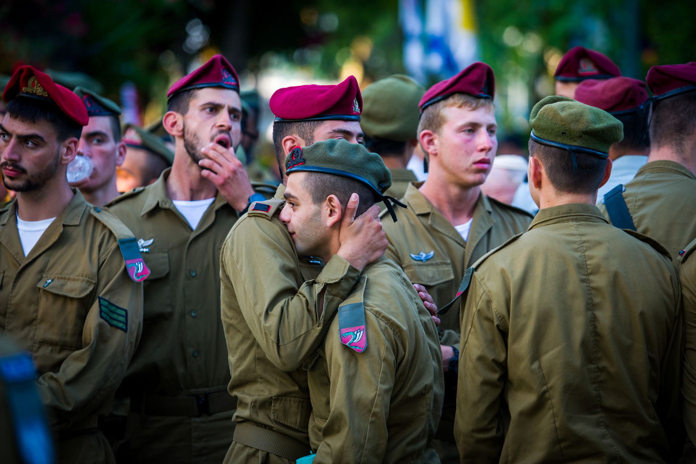 הלוויתו של אור ישראלוב