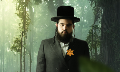 הערשי בלייך בסינגל חדש: "הריני מקבל"