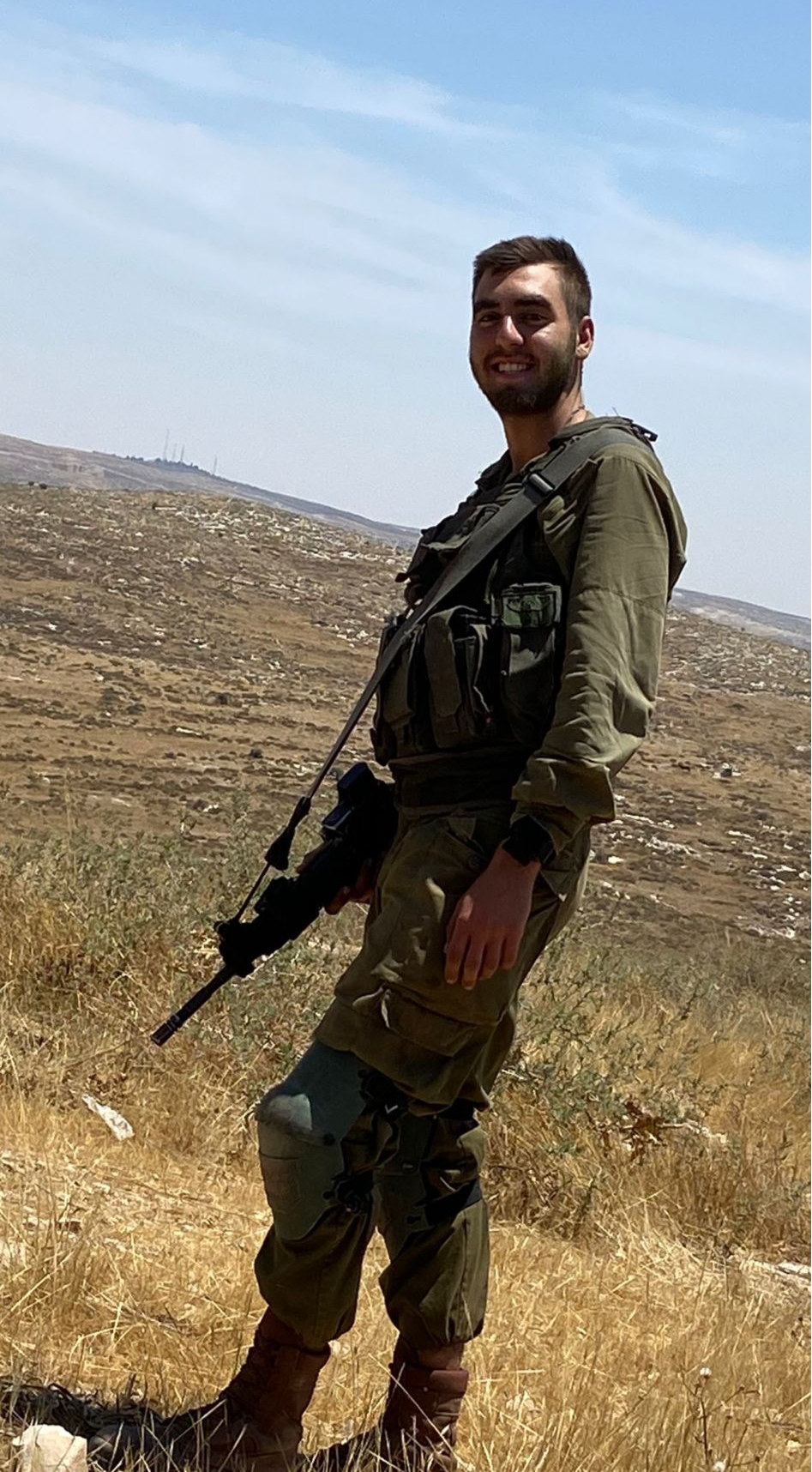 רב-טוראי אור ישראלוב ז"ל