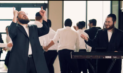 אברומי ושייע ברקו בקליפ חדש: "מורא רבך"