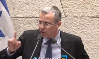 "שידורי תעמולה בוטים"; שר המשפטים יריב לוין במתקפה על ערוצי הטלוויזיה