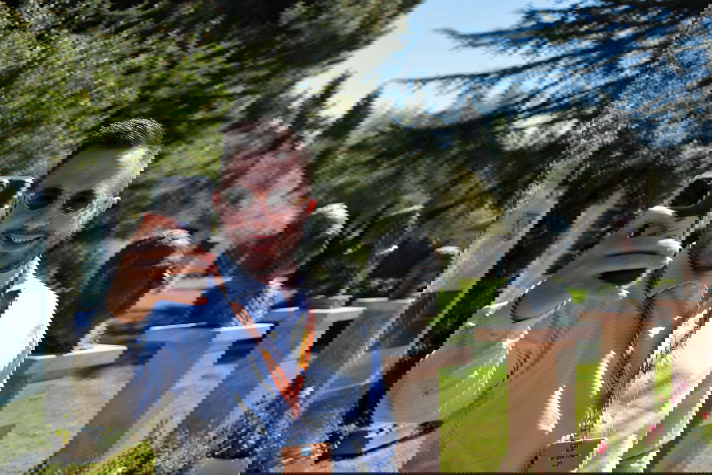 לנצל את המקום שלי לדברים חיוביים. שלומי כהן