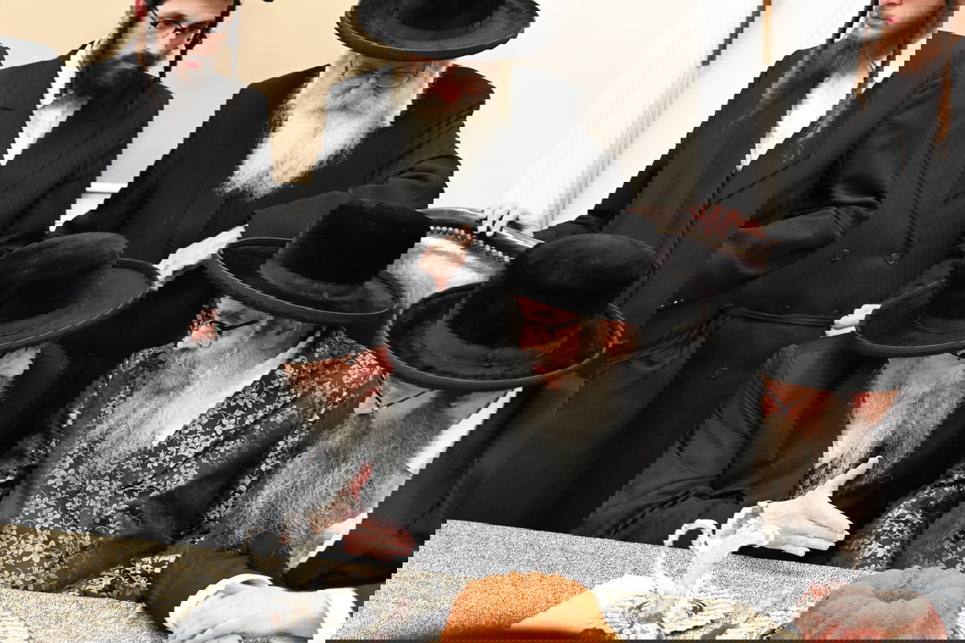 ניו יורק: מעמד קבלת פנים לעסקן הרב שמעון שישא