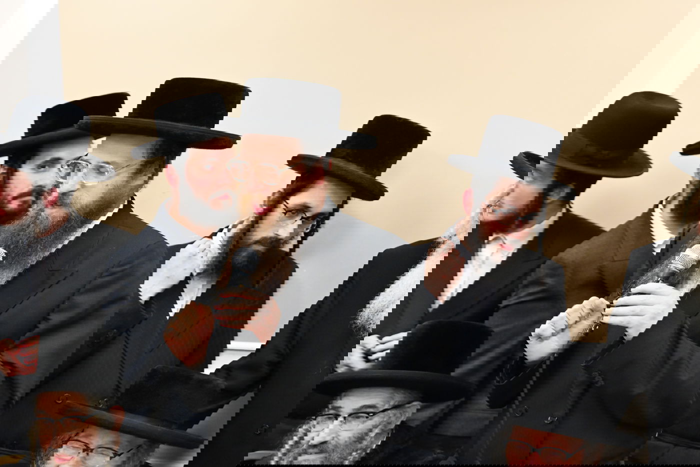 ניו יורק: מעמד קבלת פנים לעסקן הרב שמעון שישא