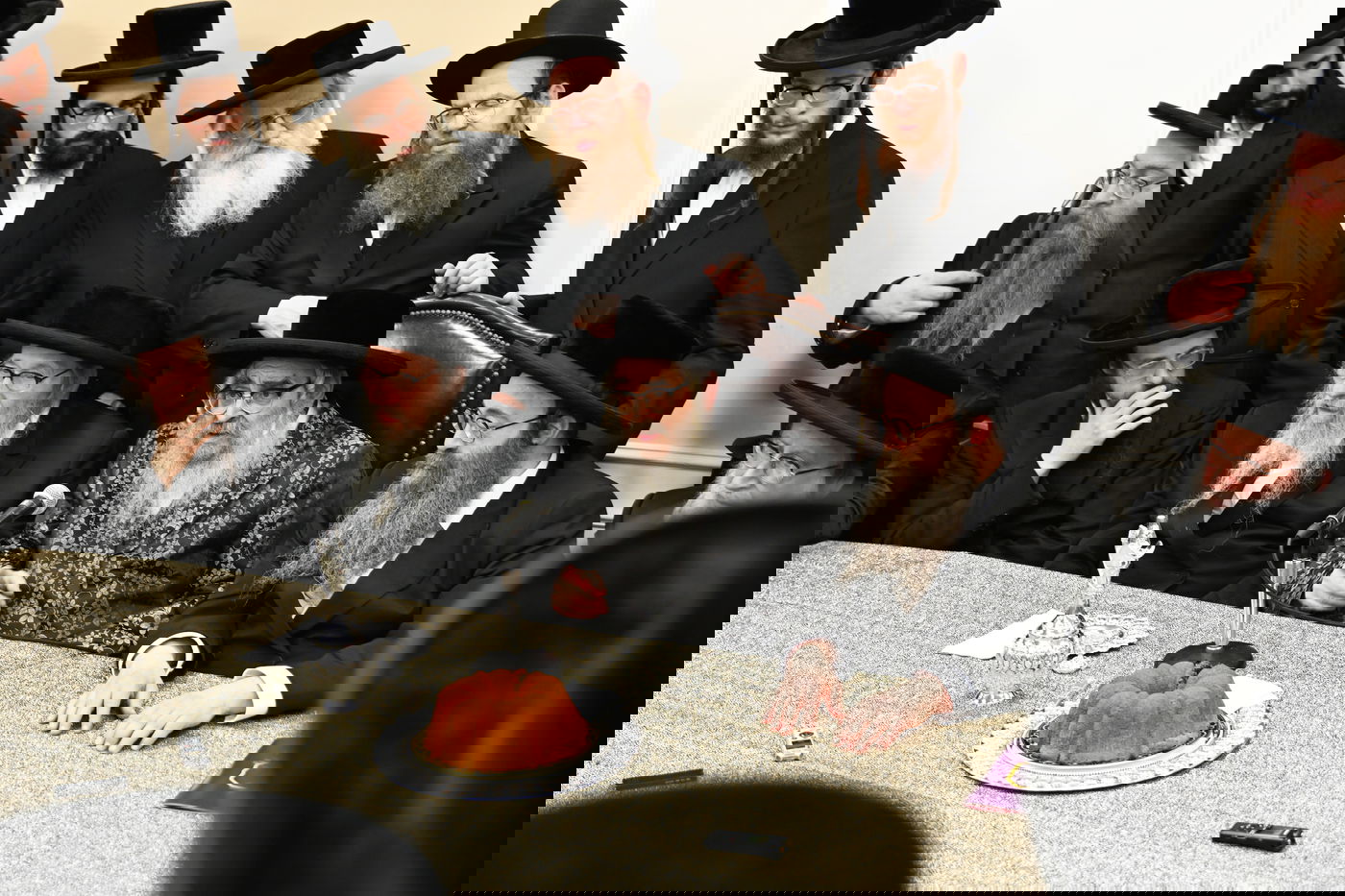 ניו יורק: מעמד קבלת פנים לעסקן הרב שמעון שישא