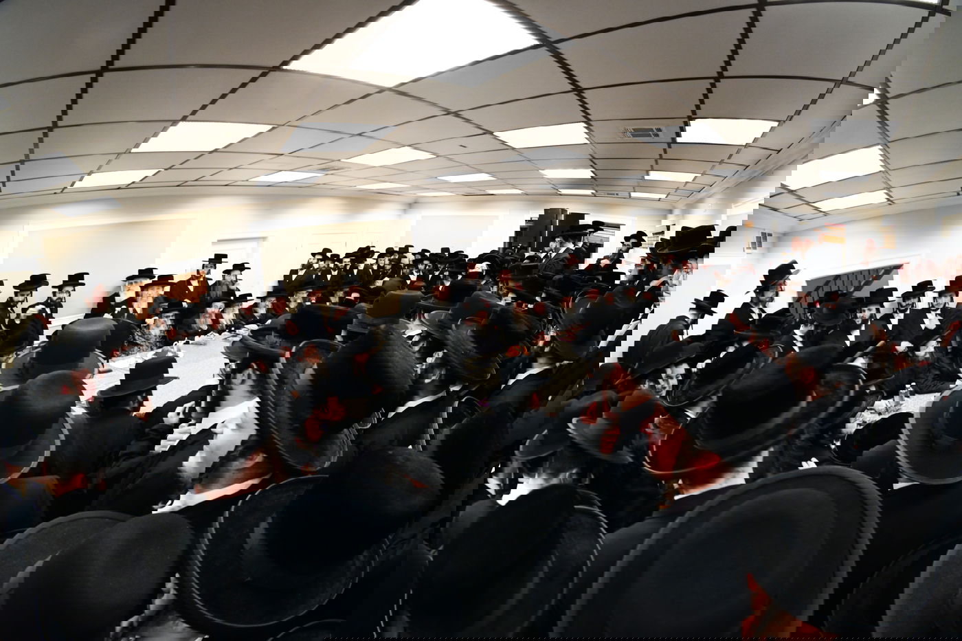 ניו יורק: מעמד קבלת פנים לעסקן הרב שמעון שישא