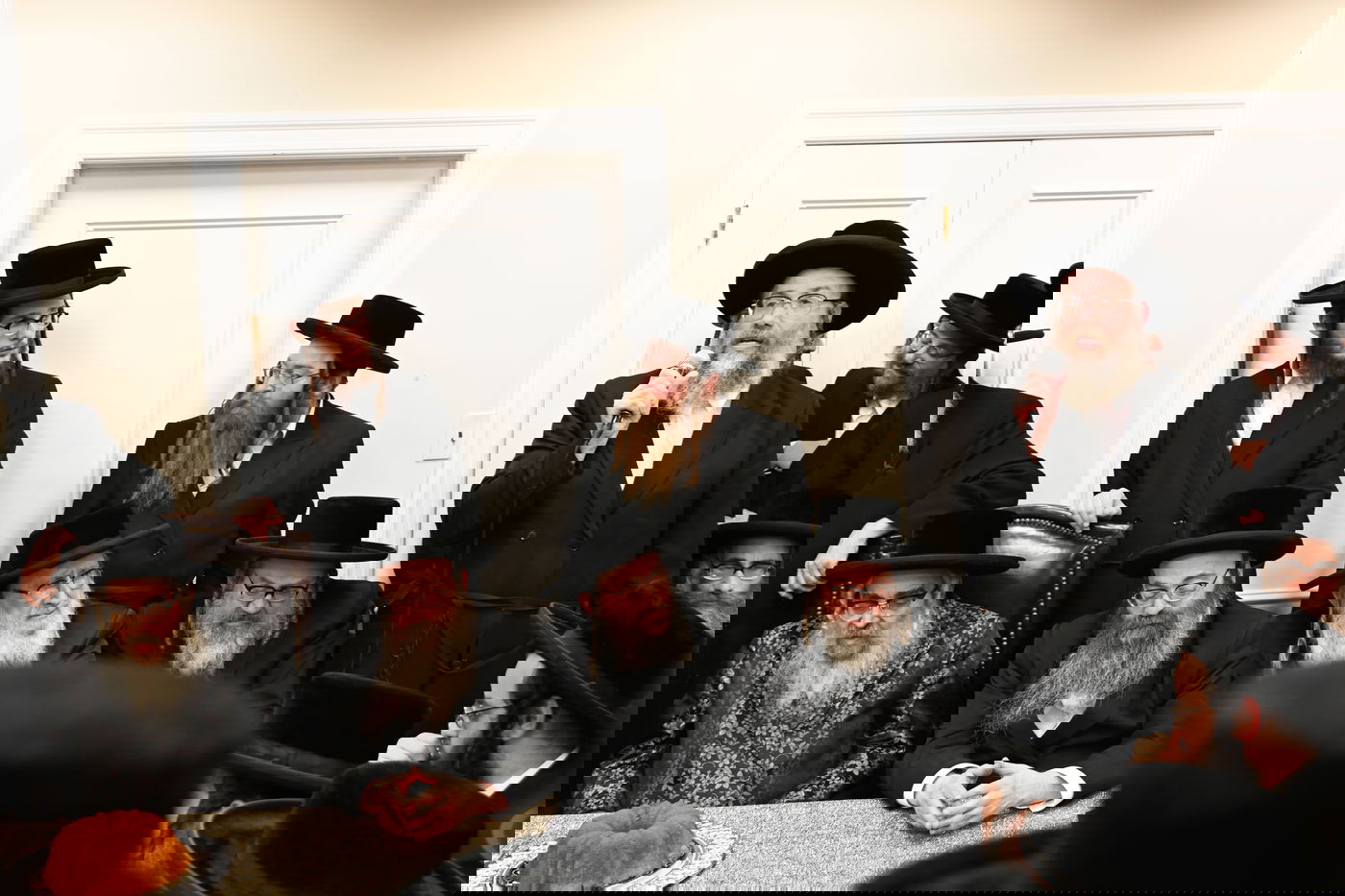 ניו יורק: מעמד קבלת פנים לעסקן הרב שמעון שישא