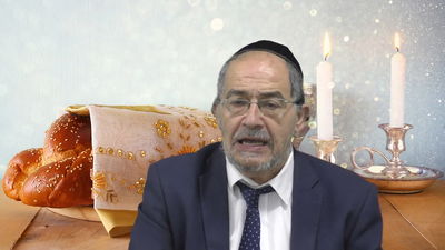 פרשת בלק • הרב מיכאל שושן עם וורט במרוקאית ובעברית
