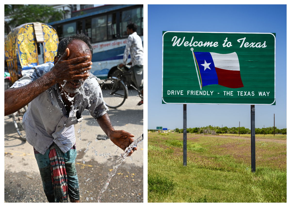11 הרוגים ועשרות נפגעים כתוצאה ממזג האוויר בטקסס