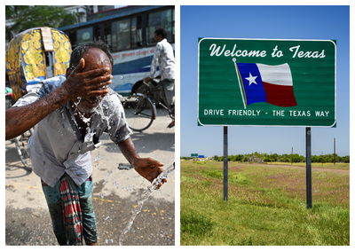 11 הרוגים ועשרות נפגעים כתוצאה ממזג האוויר בטקסס