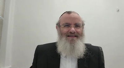 חיזוק מהפרשה לבני חו"ל: הרב יונתן שוורץ בווארט על 'חוקת' ו'בלק' • צפו