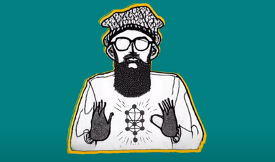 ניסים בלאק וישראל פורטנוי בביצוע מ"פרויקט ניגון": "מי האיש"