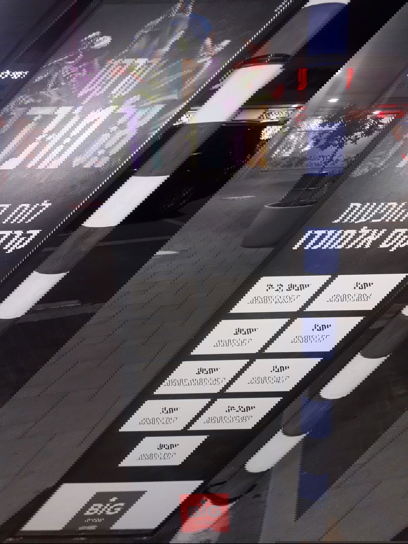 זמני הפתיחה בשבת