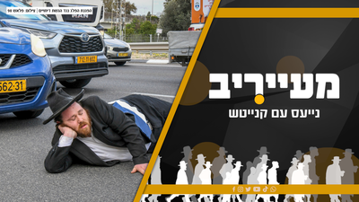 למה עליזה לא בונה בריכת שחייה לחרדים? • צפו ב'מעייריב'