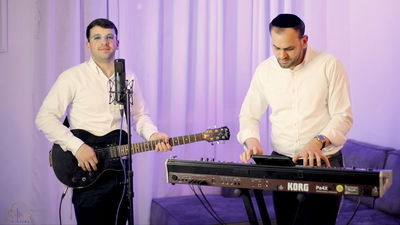 'ממתק לשבת' עם הצמד ריימי ובודנר: "ויכולו השמים"