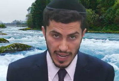 הבעל שם טוב הקדוש זעזע את היהודי: הבן שנולד אחרי שנים יטבע ביום הבר מצווה