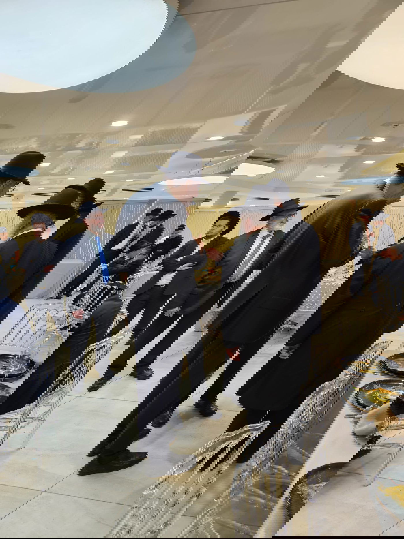 אחרי תקופה ארוכה: מדוע הגיע הנגיד רכניץ לביקור בארץ?