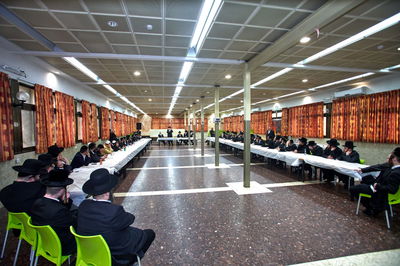 מוקדם מידי? היערכות לקראת ההילולא בל"ג בעומר תשפ"ד