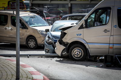 תאונה. אילוסטרציה
