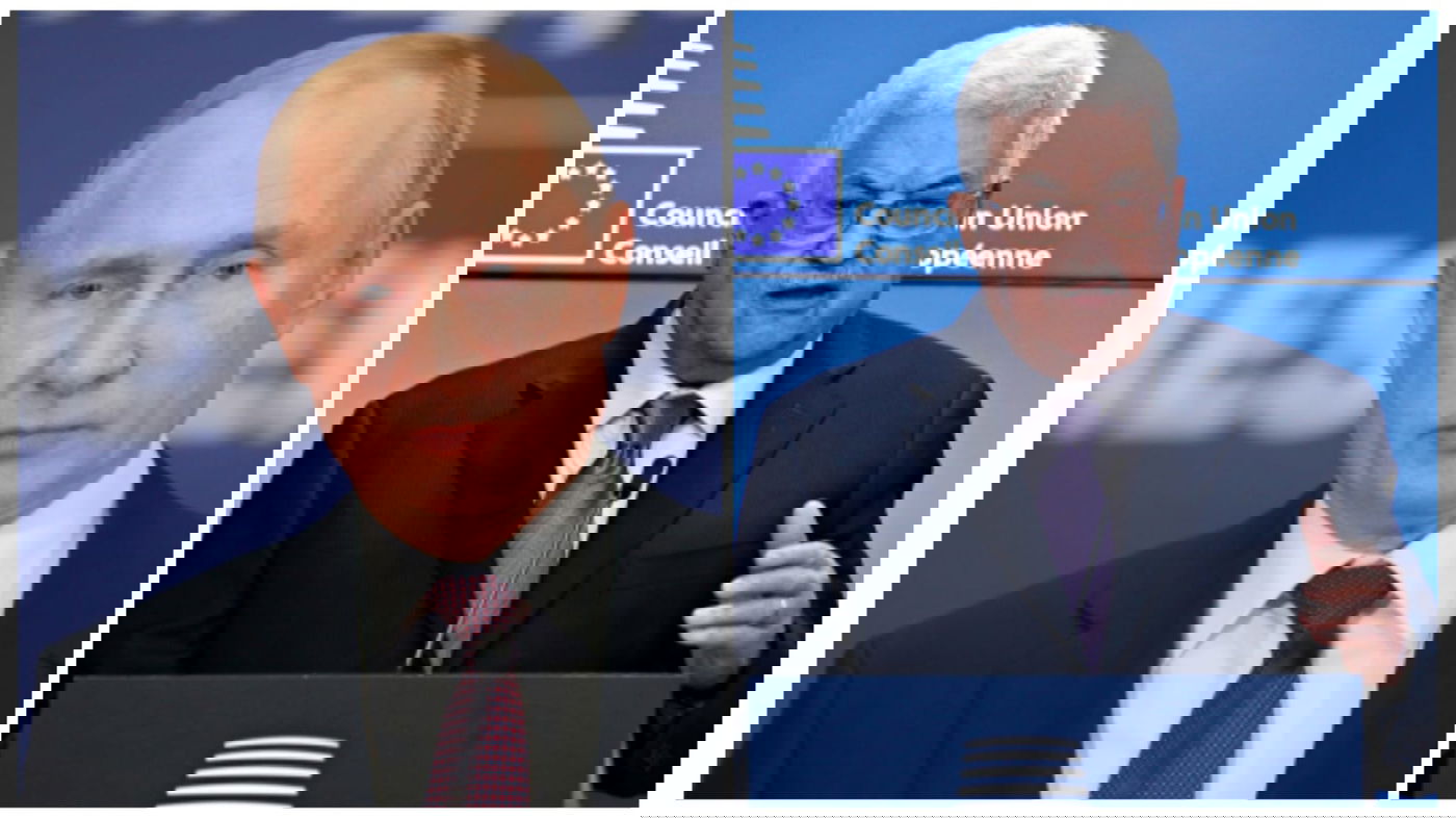 אבו מאזן ופוטין