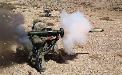 "מפצח אגוזים". טיל המטאדור של ענקית הייצור רפאל